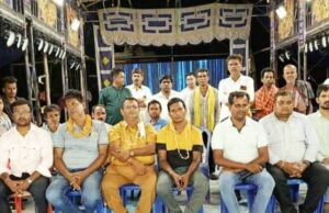 рмнрмгрнНрмбрм╛рм░рм┐рмкрнЛрмЦрм░рнАрм░рнЗ тАШрмХрм╛рмирнНрмжрнЗ рмирм╛ рм▓рнБрм╣ рм╕рм░рм┐рмпрм┐рммтАЩ рмирм╛рмЯрмХ рмормВрмЪрм╕рнНрме