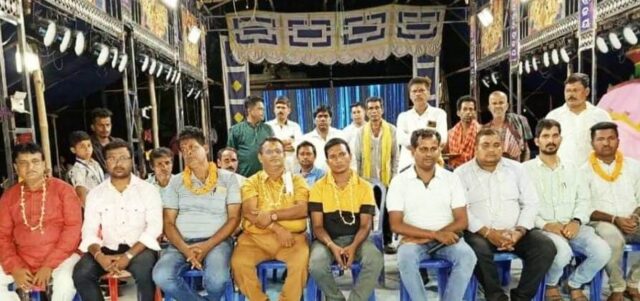 BHANDARIPOKHARI NATAK MANCHASTA