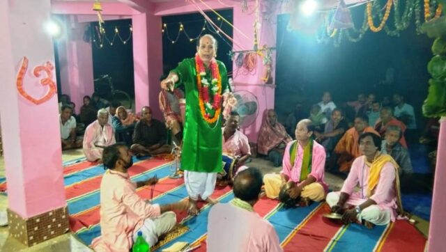 BHATASAHI SATYA NARAYAN PUJA COMMITTEE