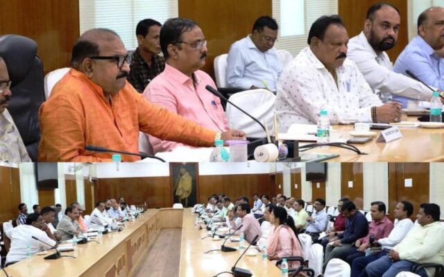 BIDHANSABHA ESTIMATE COMMITTEE