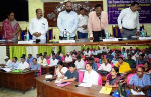 рмнрмжрнНрм░рмХ рммрм┐рмзрм╛рмирм╕рмнрм╛ рмирм┐рм░рнНрммрм╛рмЪрми рмормгрнНрмбрм│рнА рммрм┐рмХрм╛рм╢ рмХрморм┐рмЯрм┐ рммрнИрмармХ