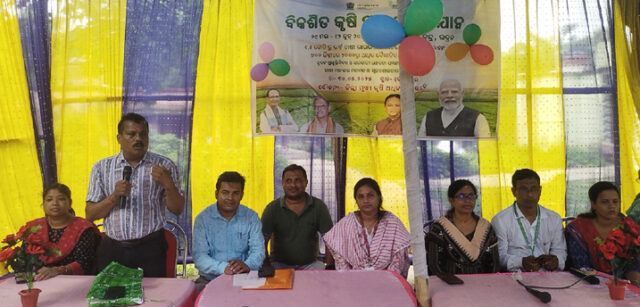 BIKASITA KRUSI SANKALPA AVIJAN