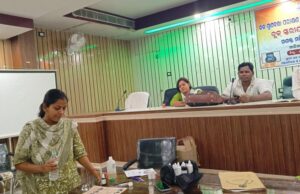 ବ୍ଲକସ୍ତରୀୟ ଜଳ ଗୁଣବତା ପରୀକ୍ଷଣ ପ୍ରଶିକ୍ଷଣ ଶିବିର କାହା ସ୍ୱାର୍ଥରେ !