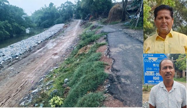 BODAK - ORALI RASTA SOCHANIYA