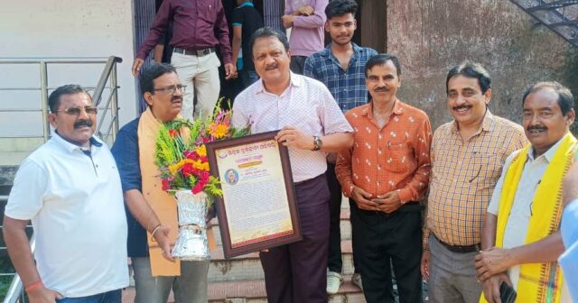 BUDHIJIBI PARISHAD SAMBARDHANA UTSAV