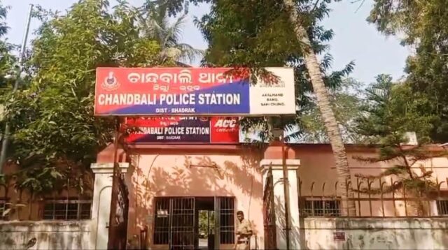 CHANDBALI AAIN SRUNKHALA PARISTITI BIPARJAYA