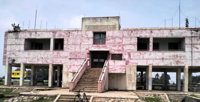 CHANDBALI ASHRAYASTALI BEHAL