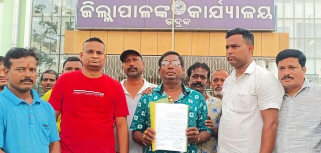 CHARAMPA OVER BRIDGE CHHAK TO STATION ROAD SAMPRASARAN PRASANGA