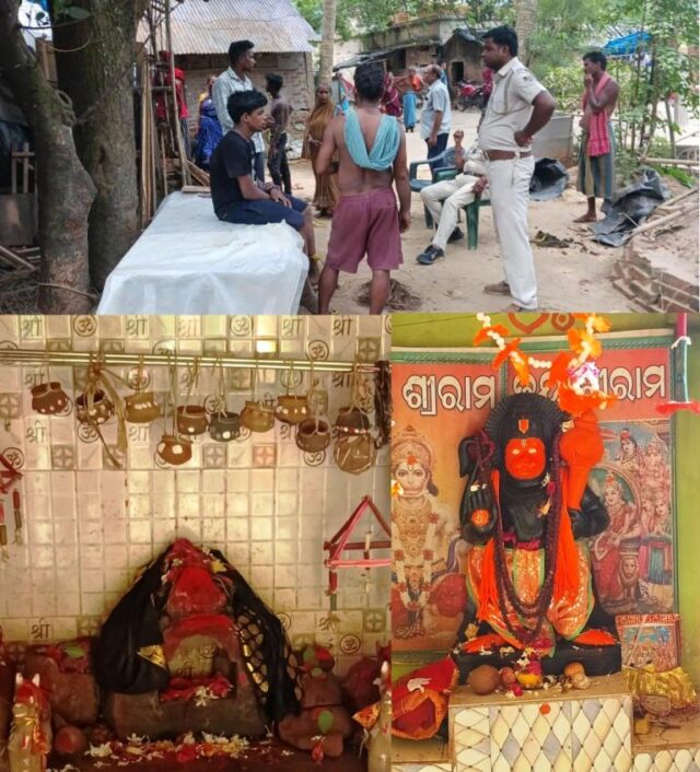 CHORI FOUR PLACE AT DHAMNAGAR