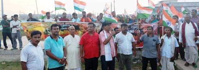 DHAMARA & JAGULA PANCHAYAT PARAKRAMA SOVAYATRA