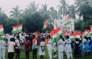 ଅପରେସନ ସିନ୍ଦୁରର ସଫଳତା, ଧାମରାରେ ପରାକ୍ରମ ଶୋଭାଯାତ୍ରା