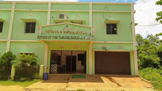 DHAMNAGAR TAHASIL ACHALABASTA