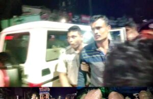 ବିପୁଳ ପରିମାଣର ଗଞ୍ଜେଇ ଜବତ, ୨ ଅଟକ