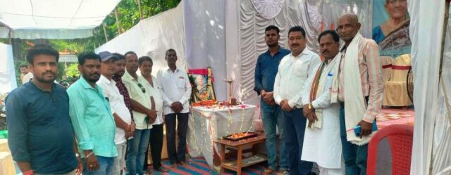 GOLOKLATA KHILAR SMRUTI CHARAN SABHA