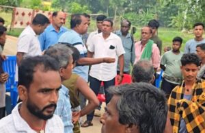 рмирм┐рм░рнНрморм╛рмгрмзрнАрми рмЧрнНрм░рм╛рморнНрнЯ рмЙрмирнНрмирнЯрми рм░рм╛рм╕рнНрмдрм╛рмХрнБ рмирнЗрмЗ рм╢рм╛рм╕рмХ рммрм┐рм░рнЛрмзрнА рморнБрм╣рм╛рмБрморнБрм╣рм┐рмБ, рммрм┐рмХрм╛рм╢рм░ рмзрм╛рм░рм╛ рм╕рм╣рм┐рмкрм╛рм░рнБрмирм╛рм╣рм╛рмирнНрмдрм┐ рммрм┐рмЬрнЗрмбрм┐ рмирнЗрмдрм╛- рмнрм╛рмЬрмкрм╛