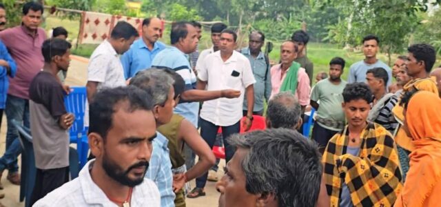 GRAMYA UNAYANA RASTAKU NEI MUHANMUHIN