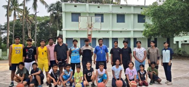 GRISMA KALINA BASKET BALL