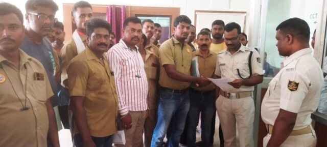 HIWA DRIVER KU MARANANTAKA AKRAMANA