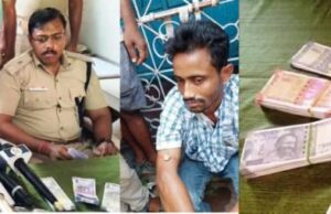 ଭଦ୍ରକ ଗ୍ରାମାଂଚଳ ପୁଲିସ୍ ହାତରେ ଧରାପଡିଲା ଆନ୍ତଃରାଜ୍ୟ ଜାଲ୍ ନୋଟ ଗ୍ୟାଙ୍ଗ୍, ମୁଖ୍ୟ ଅଭିଯୁକ୍ତ ସମେତ ୨ ଗିରଫ