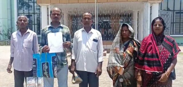 JAGABADI BIBADA - FAMILY MEET COLLECTOR