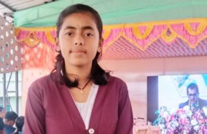 ଜାହ୍ନବୀଙ୍କ ସଫଳତାରେ ପ୍ରଧାନମନ୍ତ୍ରୀଙ୍କ ପକ୍ଷରୁ ପ୍ରେରଣା ପତ୍ର ପ୍ରଦାନ