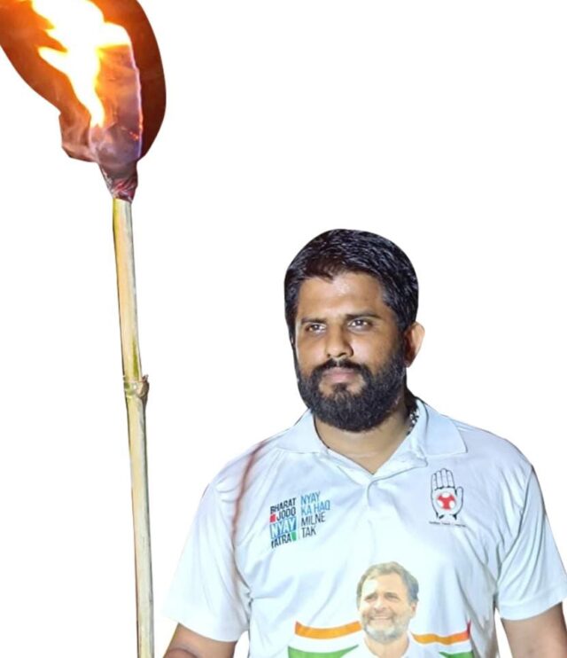 JUVA CONGRESS DAYITWARE RAKESH