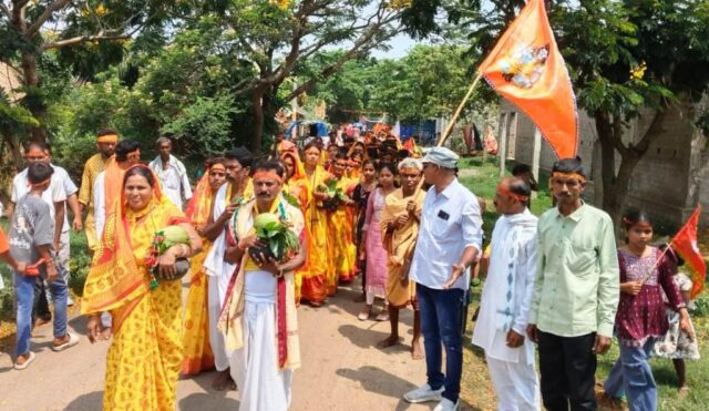 KANJIAPATA MAHADEV MANDIRA PRATISTA