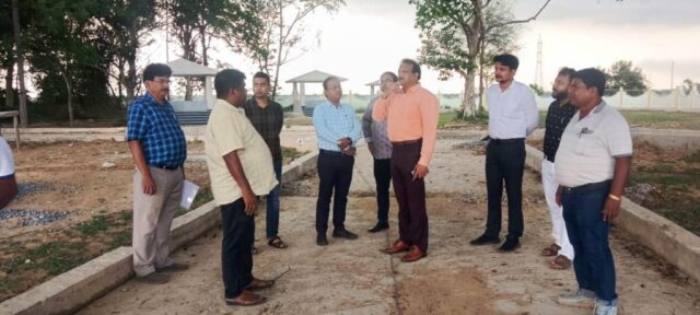 KANTAKABI LAXMIKANTA MEMORIAL PARIK