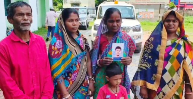 KARNATAKA RE KAMA KARIBAKU JAI PUA NIKHOJ