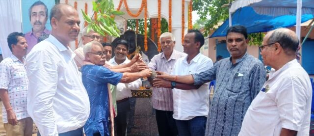 KASHINATH MISHRA SRADHA BARSIKI