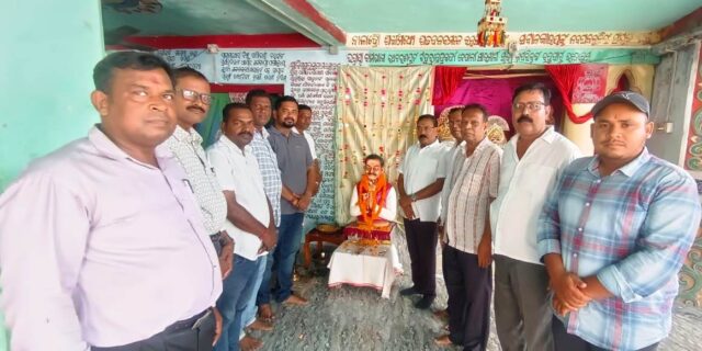 KISHORI MOHANA SINGH SMRUTI SABHA PHOTO