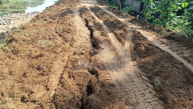 KOCHILA NADIBANDHA 50 FOOT DHASILA