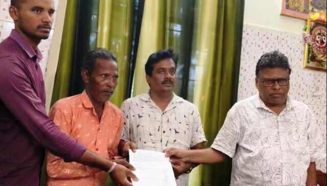 LIFT RE CHAPI HOI ROGI MRUTYU GHATANA