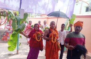 рмормЩрнНрмЧрм│рмкрнБрм░ рморм╛тАЩ рмормЩрнНрмЧрм│рм╛рмЩрнНрмХ рмормирнНрмжрм┐рм░рм░ рнзрнзрмдрмо рмкрнНрм░рмдрм┐рм╖рнНрмарм╛ рмЙрмдрнНрм╕рмм