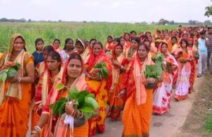 ମା’ କାଲୁଣୀଙ୍କର ନୂତନ ମନ୍ଦିର ପ୍ରତିଷ୍ଠା ଉତ୍ସବ