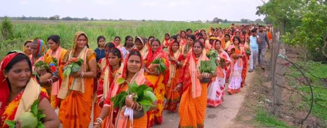 MAA KALUNI MANDIRA PRATISTA