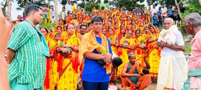 MAA KHETRAPALA KALASA SOVAJATRA