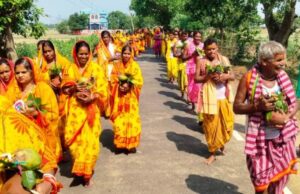 ମା ତାରିଣୀଙ୍କ ପ୍ରତିଷ୍ଠା ଉତ୍ସବ