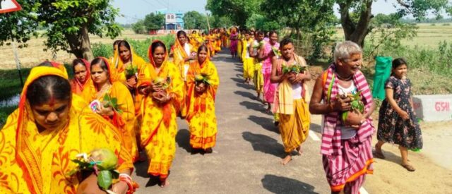 MAA TARINI NKA PRATISTA UTSAV