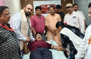 рммрм┐рмзрм╛рнЯрмХрмЩрнНрмХ рмжрнНрн▒рм╛рм░рм╛ рморм╛рмХрнНрм░рнЛрн▒рнЗрммрнН рмЯрнЗрмХрнНрмирнЛрм▓рнЛрмЬрм┐рм░ рм░рмХрнНрмдрмжрм╛рми рм╢рм┐рммрм┐рм░ рмЙрмжрнНтАМрмШрм╛рмЯрм┐рмд