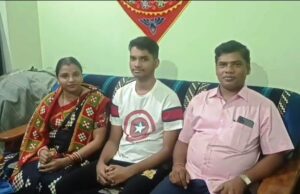 ମେଟ୍ରିକ ପରୀକ୍ଷାରେ ଭଦ୍ରକ ପାଇଁ ଗୌରବ ଆଣିଛନ୍ତି ଅମ୍ରିତ