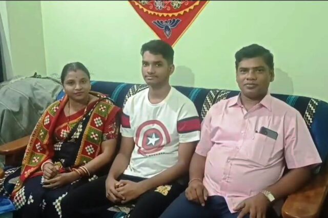 MATRIC EXAM RE GOURAV ANILE AMRIT