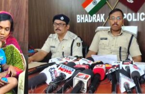 ୧୦ ମାସ ପରେ ଅପହୃତ ନିଜ ନାବାଳକ ଶିଶୁପୁତ୍ର ଫେରିପାଇଲା ମା’, ଚନ୍ଦ୍ରଶେଖରପୁରରୁ ବୁଢିମା ଠାରୁ ଉଦ୍ଧାର କଲା ପୁଲିସ୍