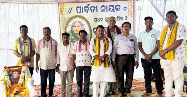 PARBATI NAYAK SRADHA BARSIKI