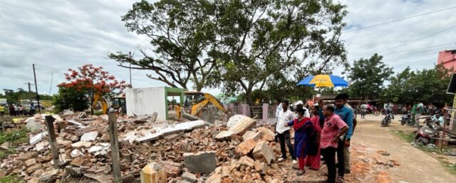 PIRAHAT TARINI CHHAK DOKAN UCHHED