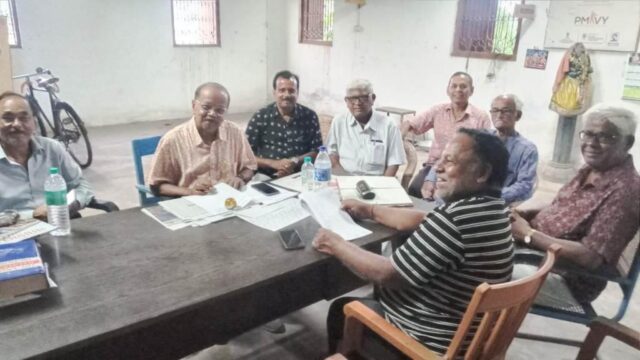 PITAMBAR SWAIN SMRUTI SANSAN PUNA GATHITA