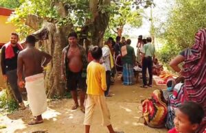 ପୋଖରୀରେ ବୁଡି ଯୁବକ ମୃତ୍ୟୁ