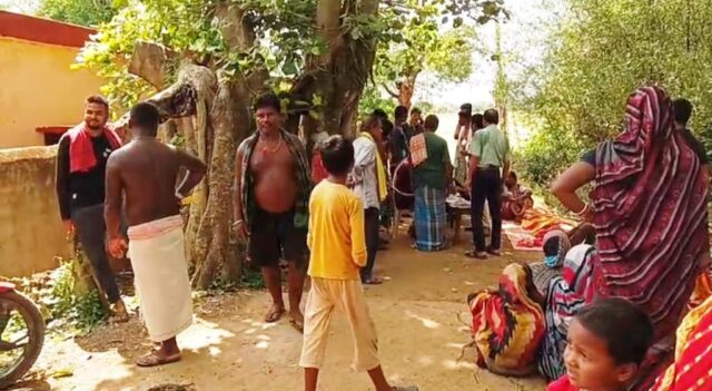 POKHARIRE BUDI JUBAK MRUTA