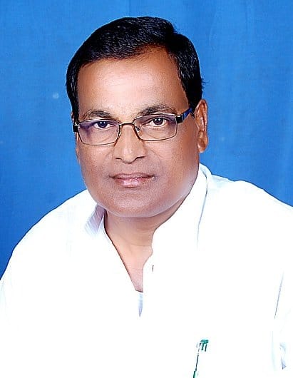 PRATAP CHANDRA DHAL - CHANDBALI BLOCK PRESIDENT
