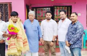 ରାଜ୍ୟ ଟପ୍ପରଙ୍କୁ ସମ୍ବର୍ଦ୍ଧିତ କଲେ ପୂର୍ବତନ ମନ୍ତ୍ରୀ